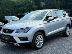 Silber Gebraucht 2018 Seat Ateca SUV | 15.999 € (Fairer Preis)