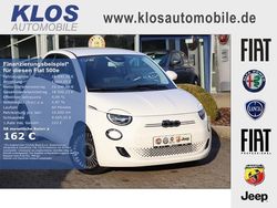 Weiß Gebraucht 2022 Fiat 500e Icon Kleinwagen | 16.990 € (Fairer Preis)