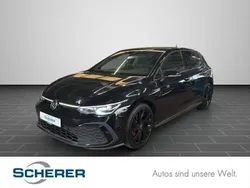 Deep black perleffekt (metallic) Gebraucht 2022 VW Golf VIII GTD Limousine | 23.380 € (Guter Preis)