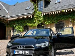Schwarz Gebraucht 2017 Audi A4 Basis Limousine | 19.090 € (Fairer Preis)