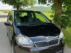 Schwarz Gebraucht 2012 Skoda Citigo Kleinwagen | 3.900 € (Fairer Preis)
