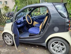 Gebraucht 1998 Smart ForTwo Coupé Coupé | 1.800 € (Fairer Preis)