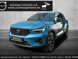 Fjord blue / metallic Gebraucht 2024 Volvo XC40 Ultra SUV | 40.988 € (Etwas zu teuer)