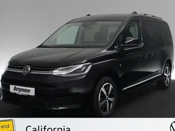 Schwarz Neu 2025 VW Caddy Maxi Style Van / Kleinbus | 31.500 € (Superpreis)
