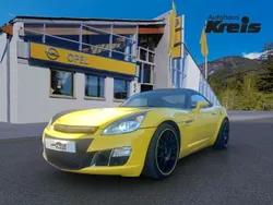 Schwarz Gebraucht 2007 Opel GT Cabrio | 16.490 €