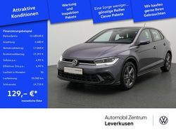 Grau Gebraucht 2022 VW Polo R-line Limousine | 22.480 € (Etwas zu teuer)