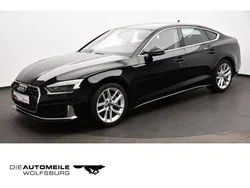 Brillantschwarz Gebraucht 2020 Audi A5 Sportback Advanced Plus Limousine | 29.690 € (Fairer Preis)