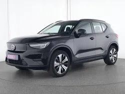 Schwarz Gebraucht 2023 Volvo XC40 Core SUV | 32.387 € (Guter Preis)