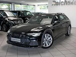 Brillantschwarz Gebraucht 2022 Audi A6 Allroad Comfort Kombi | 45.980 € (Superpreis)