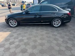 Schwarz Gebraucht 2014 Mercedes C220 Limousine | 12.900 € (Fairer Preis)