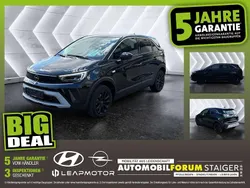 Diamant schwarz/karbon schwarz Gebraucht 2023 Opel Crossland Elegance SUV | 18.990 € (Fairer Preis)