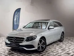 Iridiumsilber metalliclack Gebraucht 2019 Mercedes E400 Avantgarde Kombi | 37.980 € (Fairer Preis)