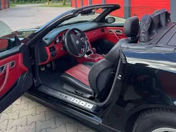 Schwarz Gebraucht 1999 Mercedes SLK200 Cabrio | 2.800 €