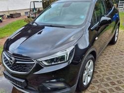 Schwarz Gebraucht 2018 Opel Mokka X Innovation SUV | 14.200 € (Guter Preis)