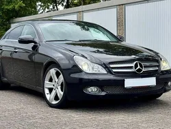 Schwarz Gebraucht 2009 Mercedes CLS320 Limousine | 12.490 € (Teuer)