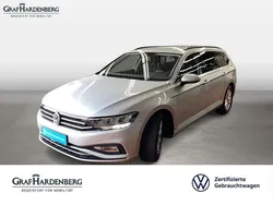 Silber Gebraucht 2019 VW Passat Business Kombi | 21.333 € (Fairer Preis)