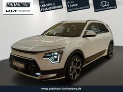 Weiß Neu 2025 Kia Niro Spirit SUV | 38.890 € (Fairer Preis)