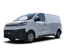 Weiss Gebraucht 2023 Citroën Jumpy Van / Kleinbus | 34.925 €