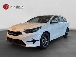 Deluxeweiss Neu 2025 Kia Ceed Sportswagon Kombi | 30.390 € (Etwas zu teuer)