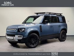 Blau, tasman blue Gebraucht 2024 Land Rover Defender S SUV | 67.790 € (Fairer Preis)