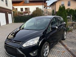 Schwarz Gebraucht 2015 Ford C-MAX Business Edition Van / Kleinbus | 6.490 € (Guter Preis)