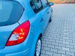 Blau Gebraucht 2007 Opel Corsa Kleinwagen | 2.799 € (Fairer Preis)