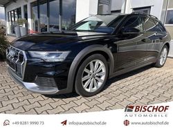 Mythosschwarz metallic (metallic) Gebraucht 2020 Audi A6 Kombi | 36.950 € (Guter Preis)