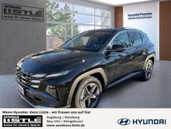 Schwarz Gebraucht 2024 Hyundai Tucson Advanced Plus SUV | 33.885 € (Guter Preis)