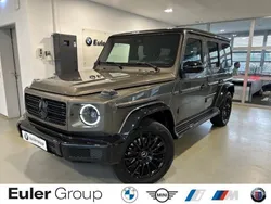 Grau Gebraucht 2020 Mercedes G350 AMG line SUV | 121.888 € (Teuer)