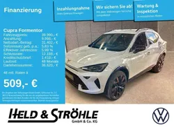 Glacial weiß metallic (metallic) Gebraucht 2024 Cupra Formentor VZ SUV | 39.990 € (Superpreis)
