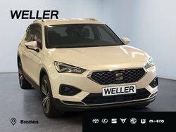 Weiss Gebraucht 2021 Seat Tarraco 4Drive SUV | 23.480 € (Superpreis)