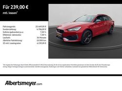 Rot Gebraucht 2021 Cupra Leon Kombi | 25.469 € (Fairer Preis)