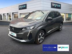 Grau Gebraucht 2023 Peugeot 3008 GTi SUV | 24.890 € (Guter Preis)