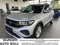 Silber Gebraucht 2025 VW T-Cross SUV | 25.470 € (Fairer Preis)