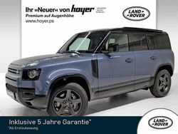 Tasman blue Gebraucht 2024 Land Rover Defender SE Dynamic SUV | 78.880 € (Fairer Preis)