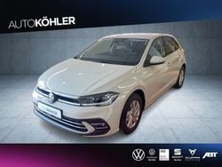 Grau Neu 2025 VW Polo Style Limousine | 33.454 € (Teuer)