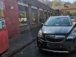 Schwarz Gebraucht 2015 Opel Mokka SUV | 6.000 € (Superpreis)