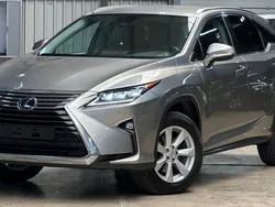 Grau Gebraucht 2016 Lexus RX450h Executive Line SUV | 27.500 € (Fairer Preis)