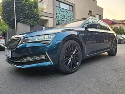 Blau Gebraucht 2020 Skoda Superb LAURIN & KLEMENT Kombi | 28.500 € (Fairer Preis)