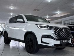 Weiß Gebraucht 2022 Ssangyong (KGM) Rexton SUV | 29.990 € (Guter Preis)