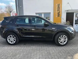 Schwarz Gebraucht 2017 Land Rover Discovery 5 SUV | 20.885 € (Etwas zu teuer)