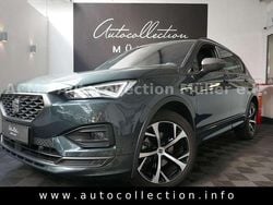 Seat dark camouflage exclusiv (metallic) Gebraucht 2023 Seat Tarraco FR SUV | 33.497 € (Guter Preis)