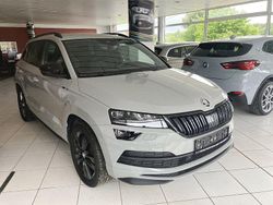 Steelgrau Gebraucht 2020 Skoda Karoq SportLine SUV | 26.795 € (Fairer Preis)