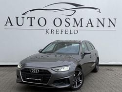 Grau Gebraucht 2022 Audi A4 Ambiente Kombi | 21.500 € (Guter Preis)