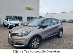 Beige hnk + black gne Gebraucht 2014 Renault Captur Luxe SUV | 8.599 € (Fairer Preis)