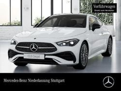 Weiß Gebraucht 2023 Mercedes CLE300 AMG Coupé | 60.890 € (Fairer Preis)
