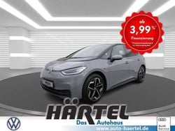Mondsteingrau (grey), solid Gebraucht 2021 VW ID.3 Pro Kleinwagen | 22.800 € (Teuer)