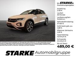 Weiß Gebraucht 2025 VW T-Roc Style SUV | 39.590 € (Teuer)