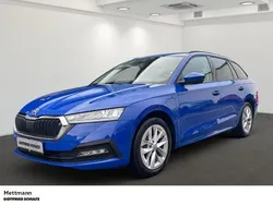 Energyblau Gebraucht 2023 Skoda Octavia Ambition Kombi | 24.450 € (Guter Preis)