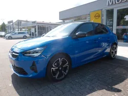 Blau Gebraucht 2021 Opel Corsa GS Line Limousine | 14.990 € (Fairer Preis)